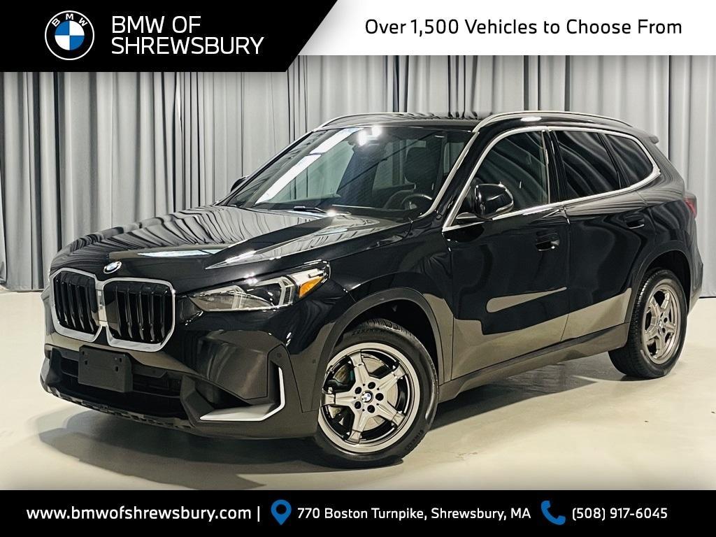 used 2023 BMW X1 car, priced at $32,500