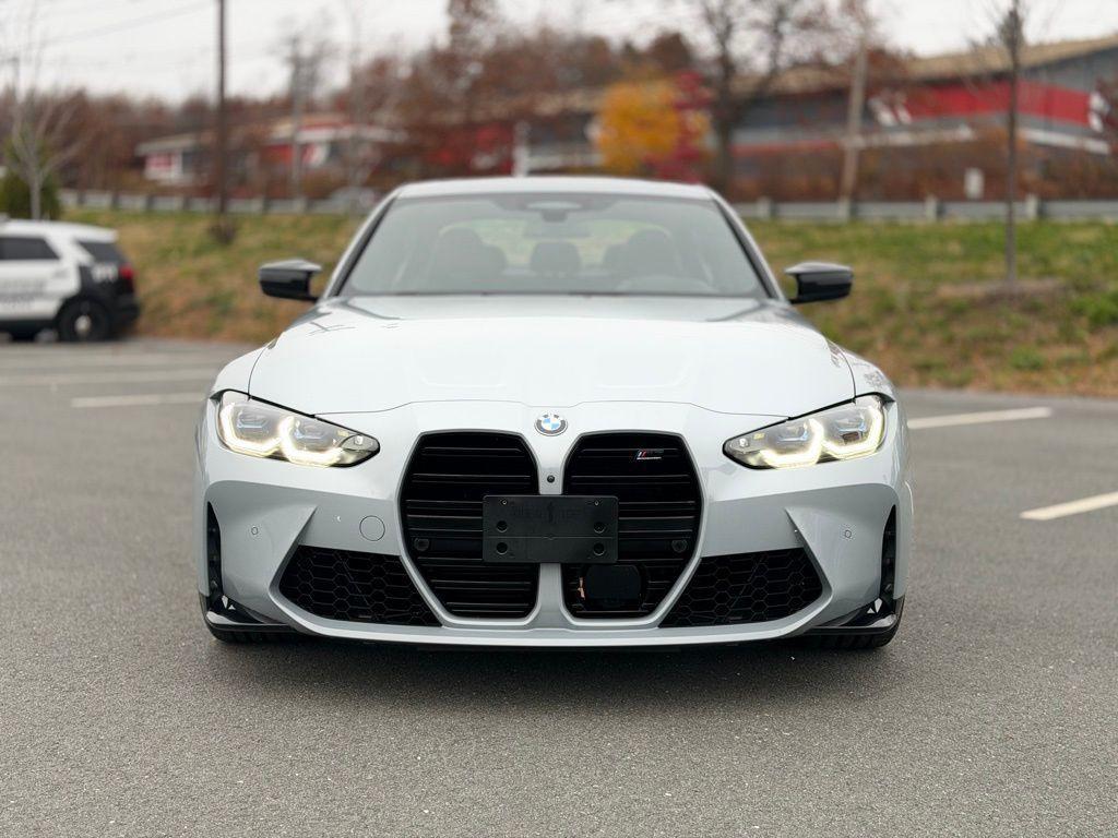 used 2021 BMW M3 car, priced at $76,950