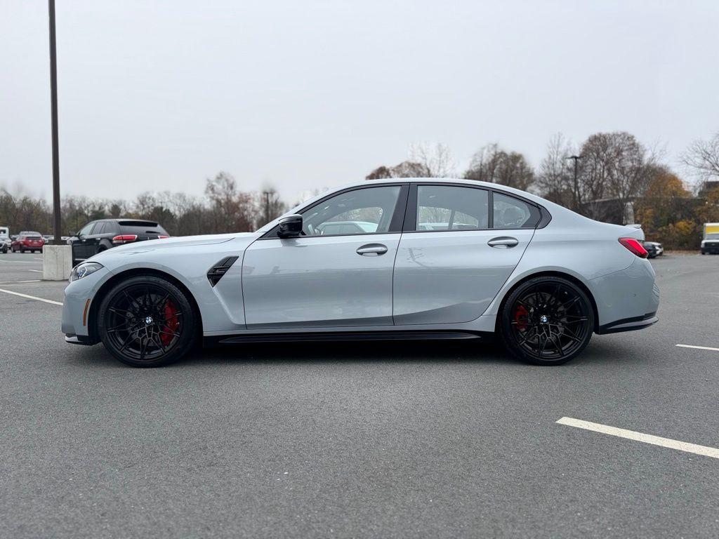 used 2021 BMW M3 car, priced at $76,950