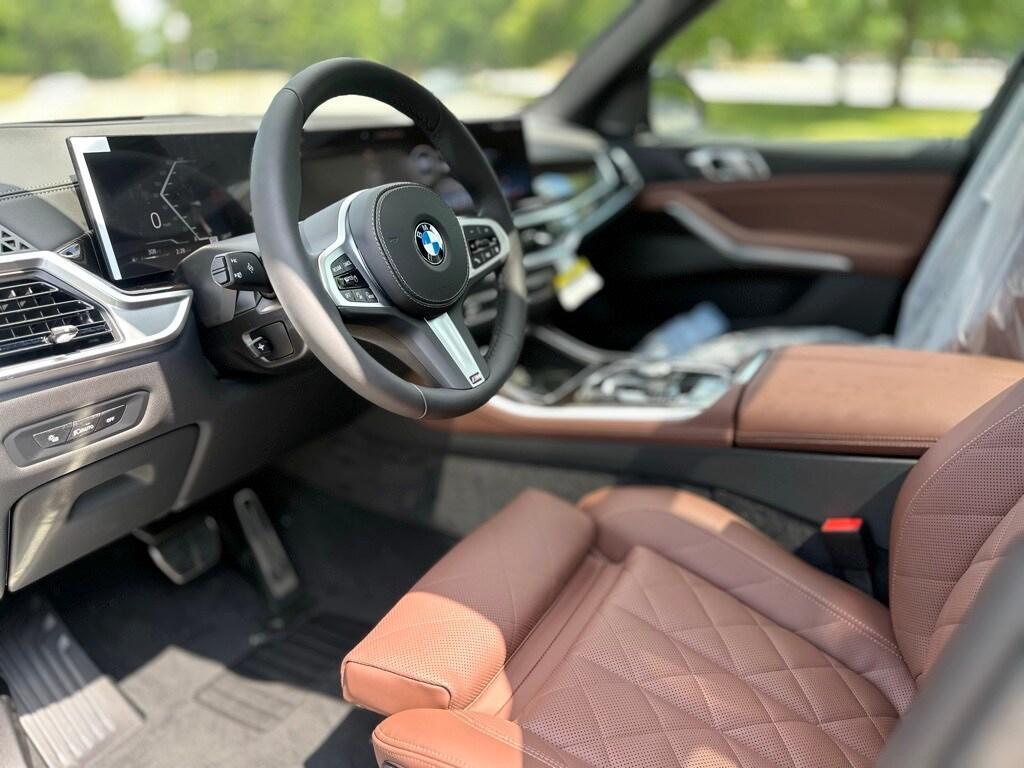 new 2026 BMW X5 car, priced at $79,675