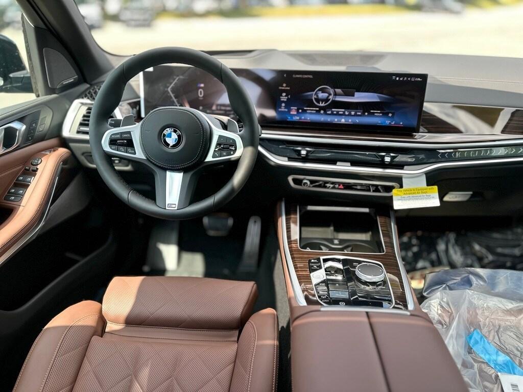 new 2026 BMW X5 car, priced at $79,675