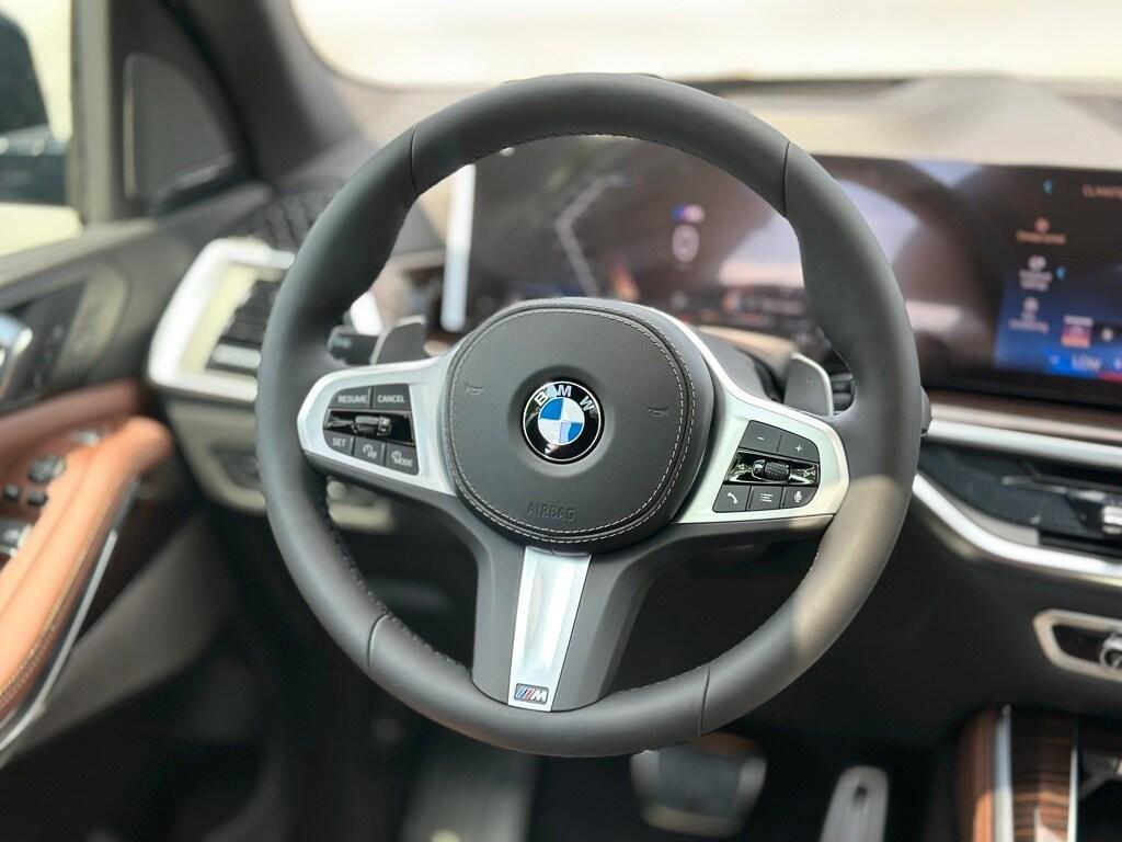 new 2026 BMW X5 car, priced at $79,675