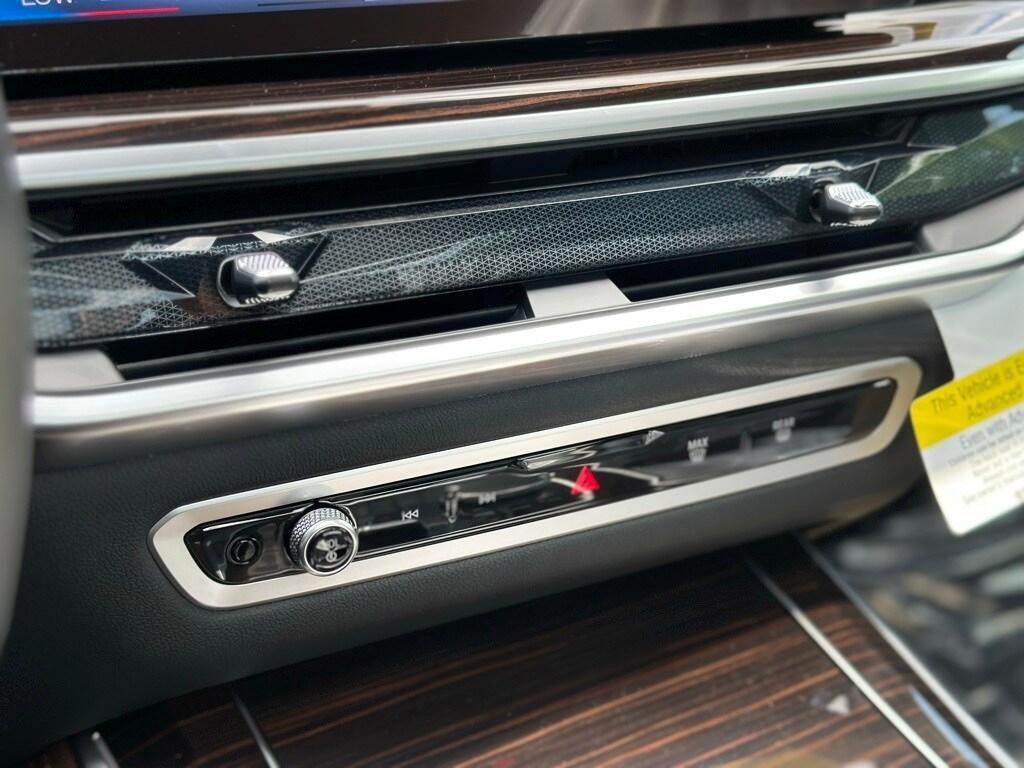 new 2026 BMW X5 car, priced at $79,675