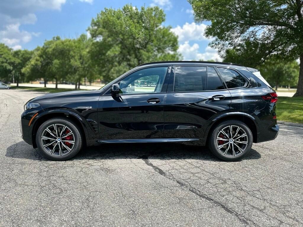 new 2026 BMW X5 car, priced at $79,675