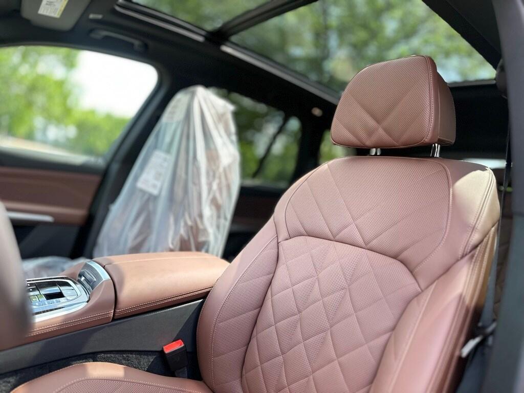 new 2026 BMW X5 car, priced at $79,675