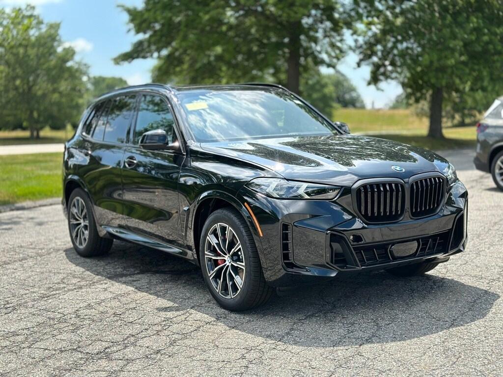 new 2026 BMW X5 car, priced at $79,675