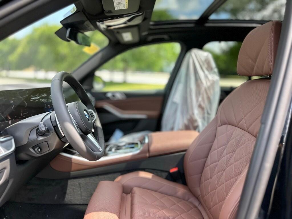 new 2026 BMW X5 car, priced at $79,675
