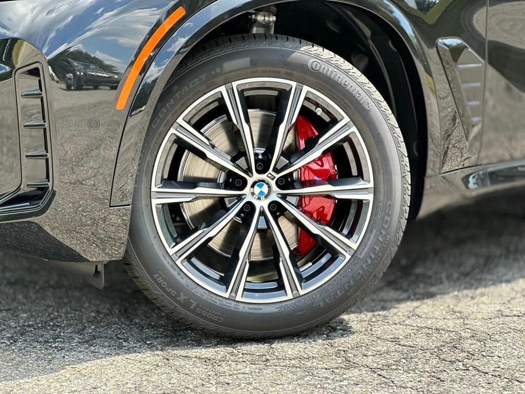 new 2026 BMW X5 car, priced at $79,675