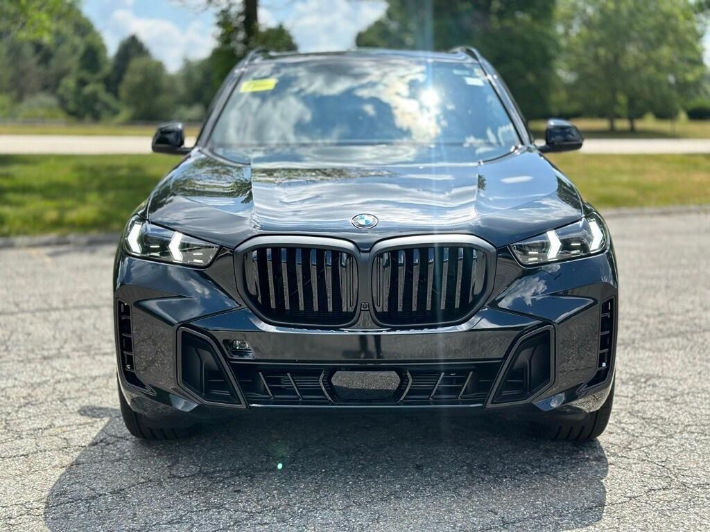 new 2026 BMW X5 car, priced at $79,675