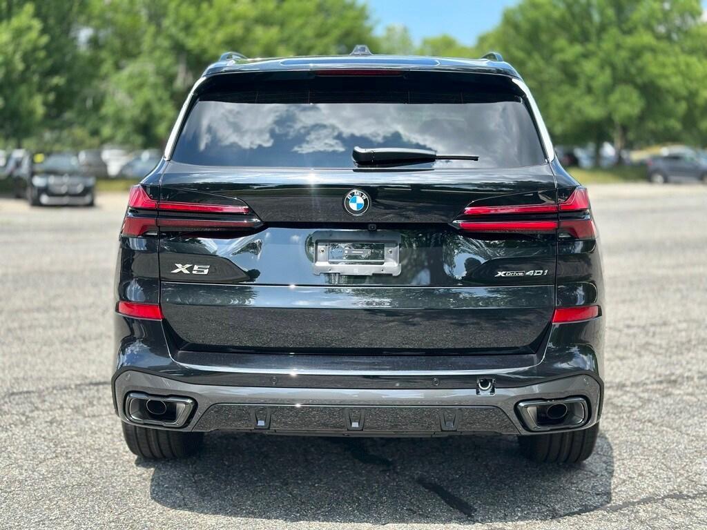 new 2026 BMW X5 car, priced at $79,675