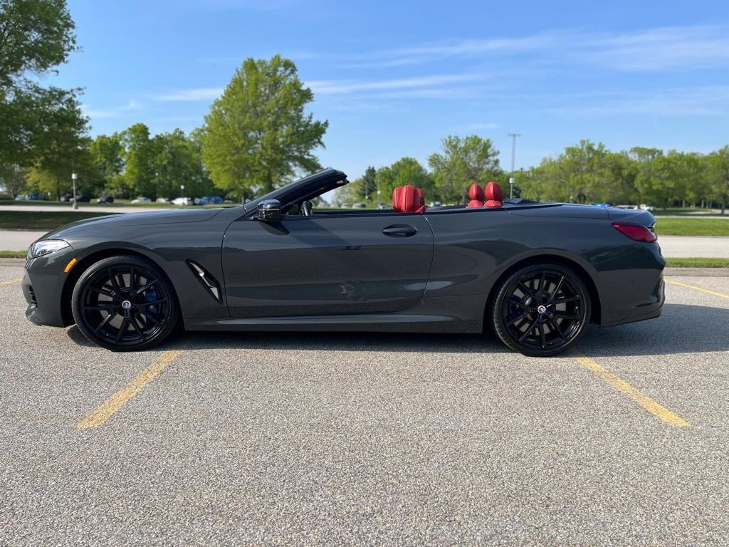 used 2023 BMW M850 car, priced at $74,550