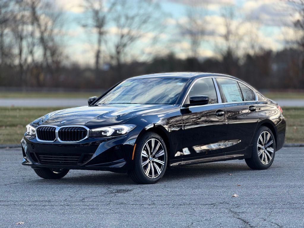 new 2026 BMW 330 car, priced at $52,370