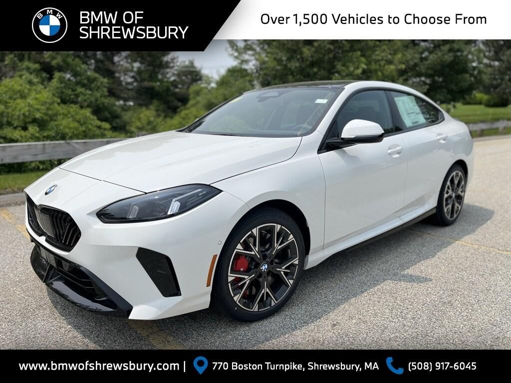 new 2025 BMW 228 Gran Coupe car, priced at $46,175