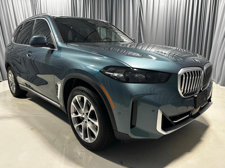 used 2024 BMW X5 car, priced at $64,550