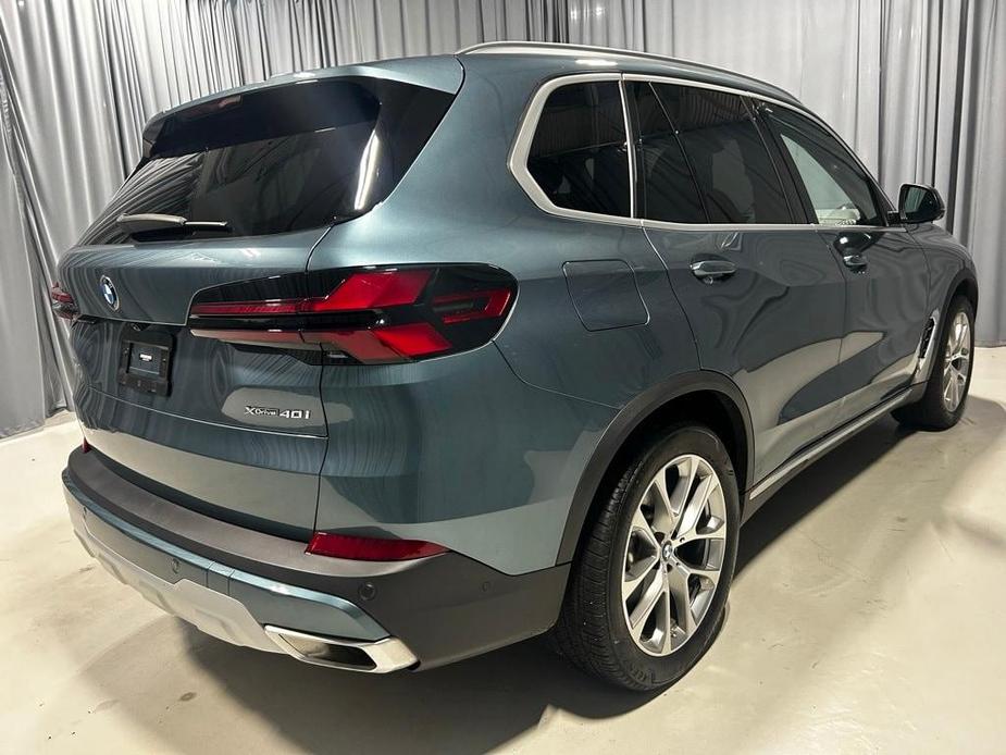 used 2024 BMW X5 car, priced at $64,550