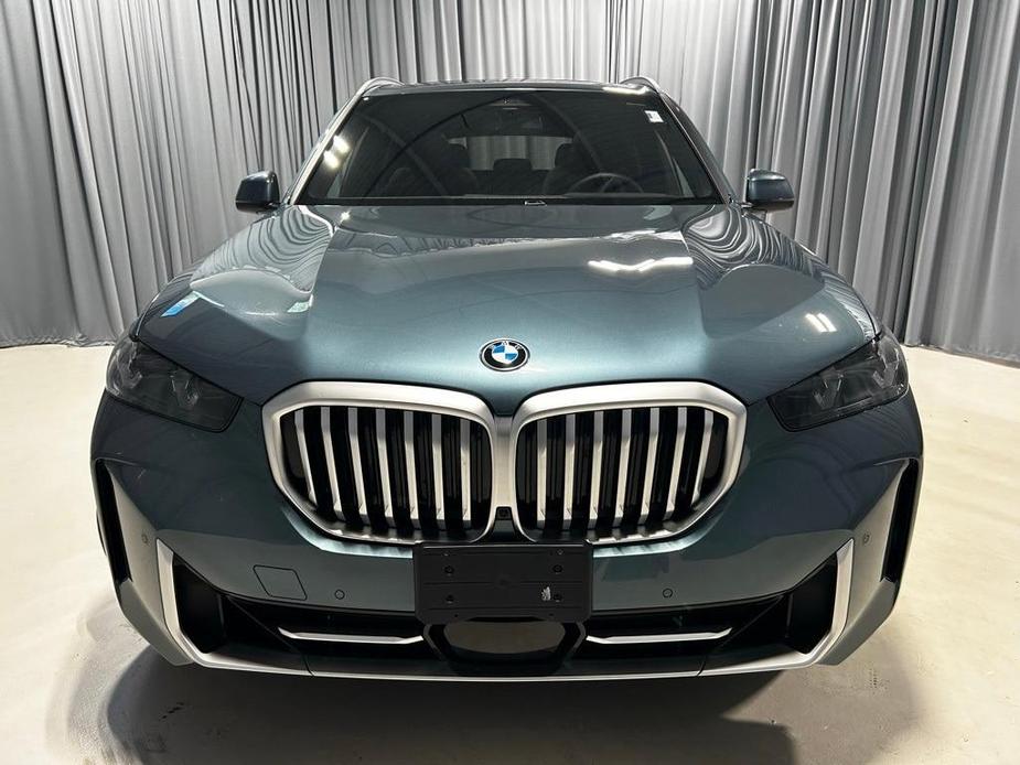 used 2024 BMW X5 car, priced at $64,550