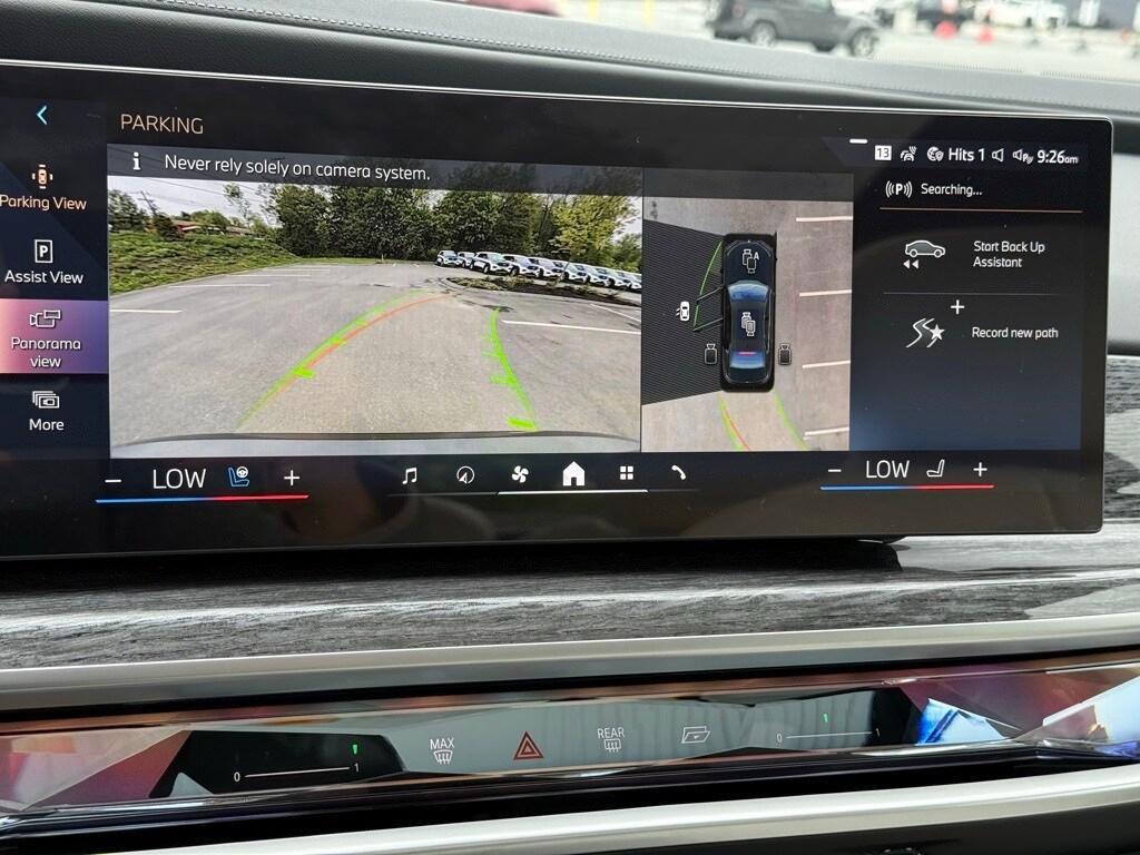 new 2025 BMW i7 car, priced at $110,625