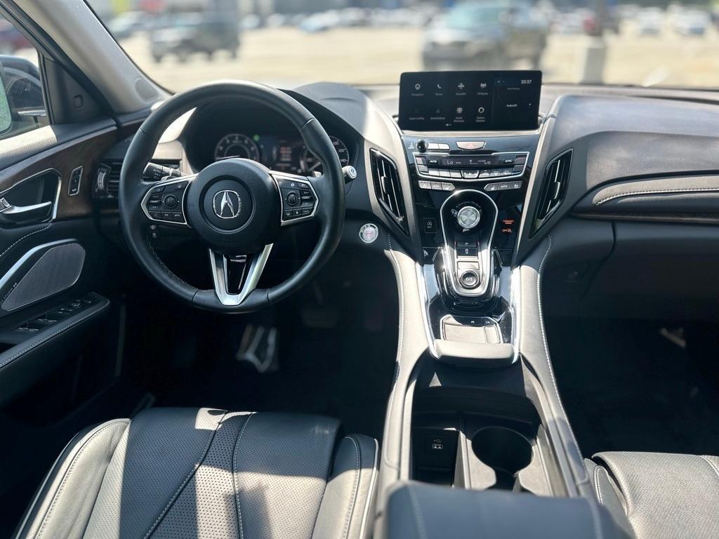 used 2023 Acura RDX car, priced at $44,766