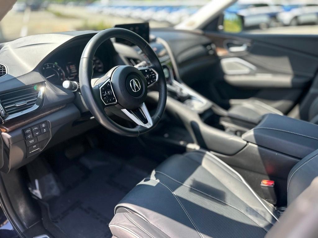 used 2023 Acura RDX car, priced at $44,766