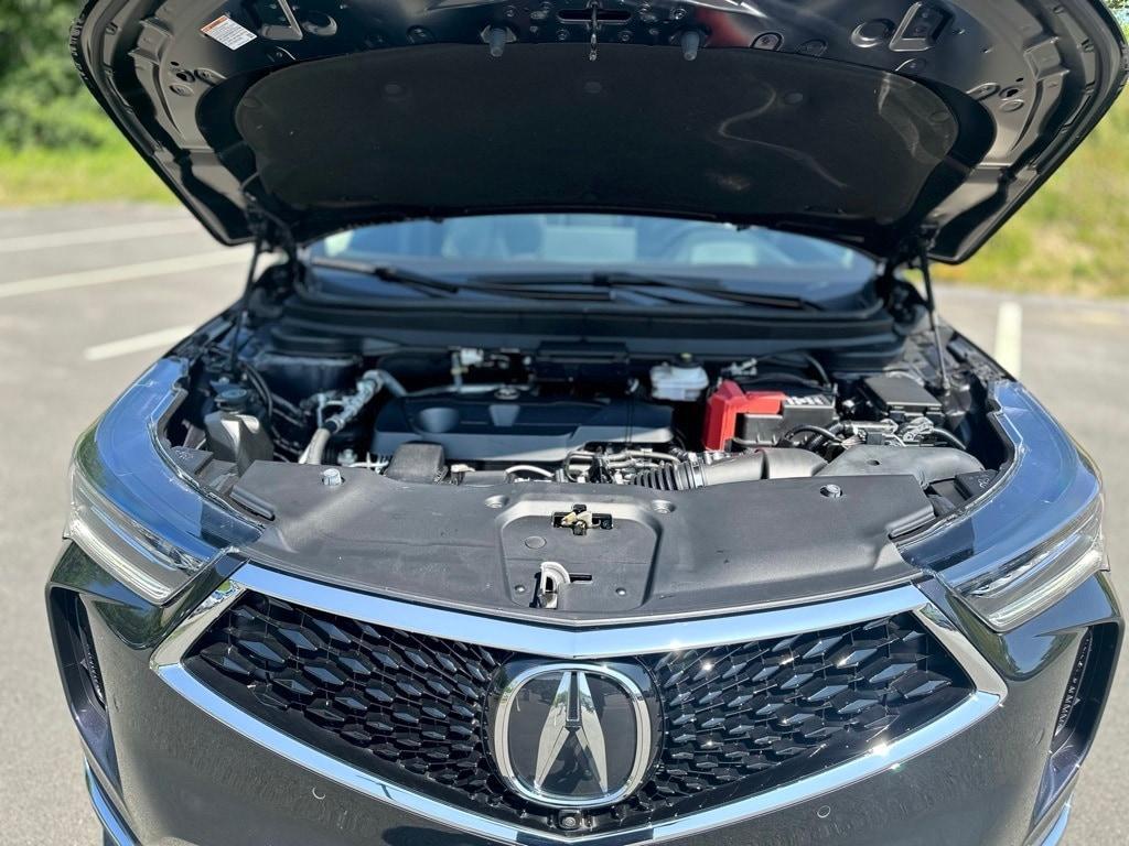 used 2023 Acura RDX car, priced at $44,766
