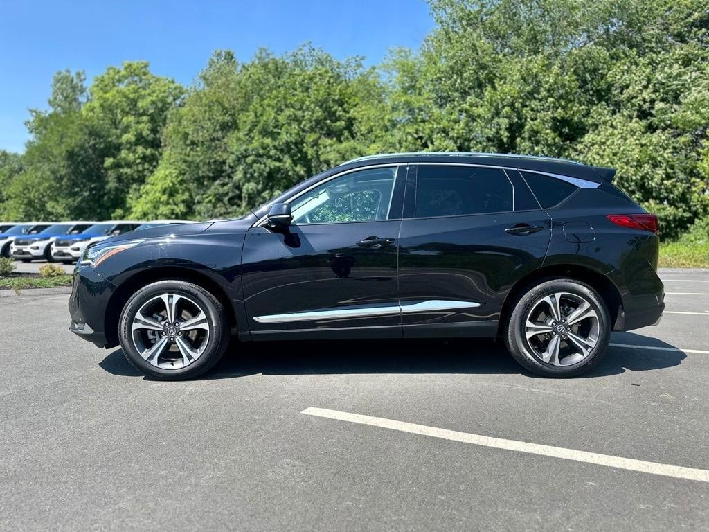 used 2023 Acura RDX car, priced at $44,766