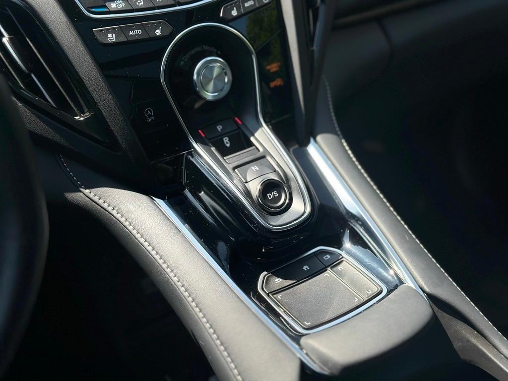 used 2023 Acura RDX car, priced at $44,766