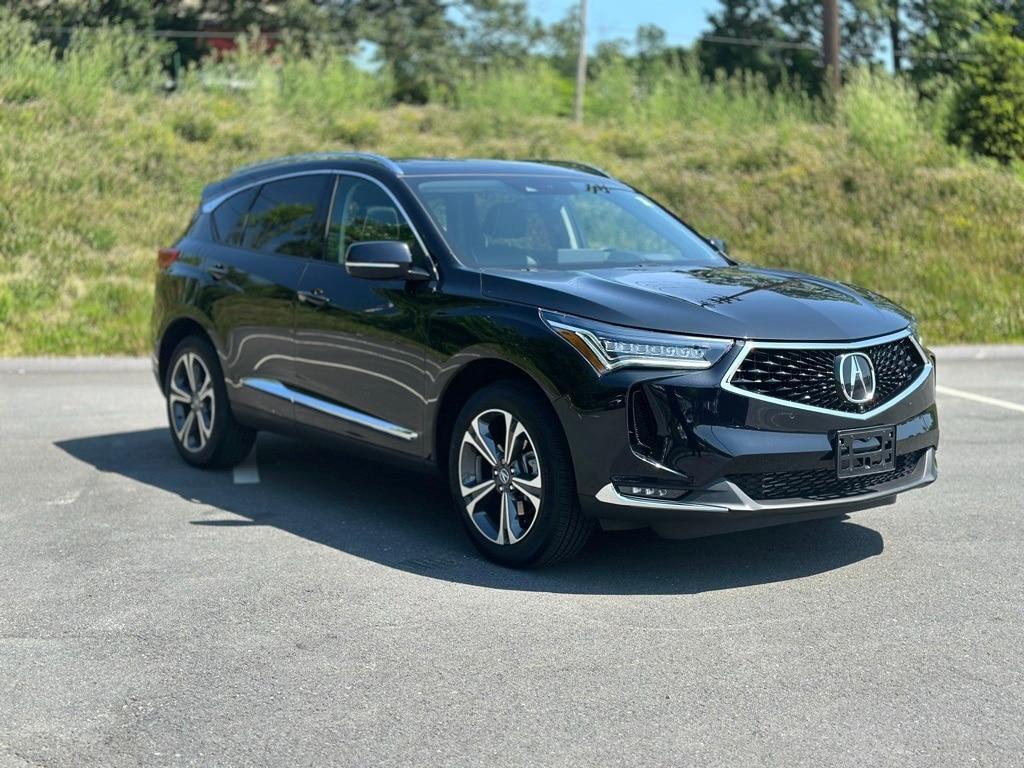 used 2023 Acura RDX car, priced at $44,766