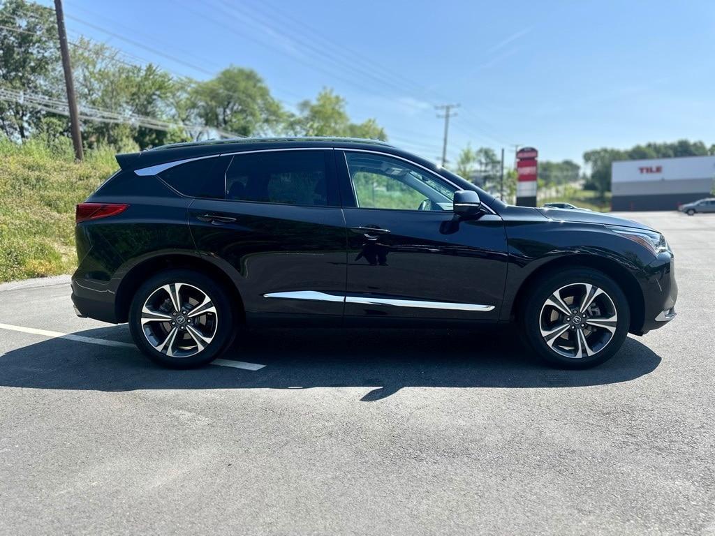 used 2023 Acura RDX car, priced at $44,766