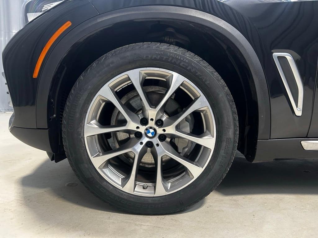 used 2022 BMW X5 car, priced at $51,991