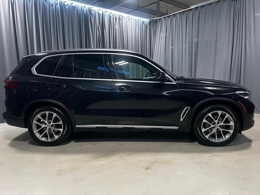 used 2022 BMW X5 car, priced at $51,991