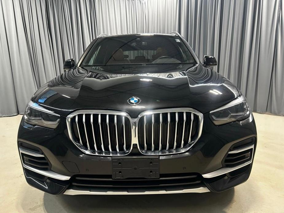 used 2022 BMW X5 car, priced at $51,991