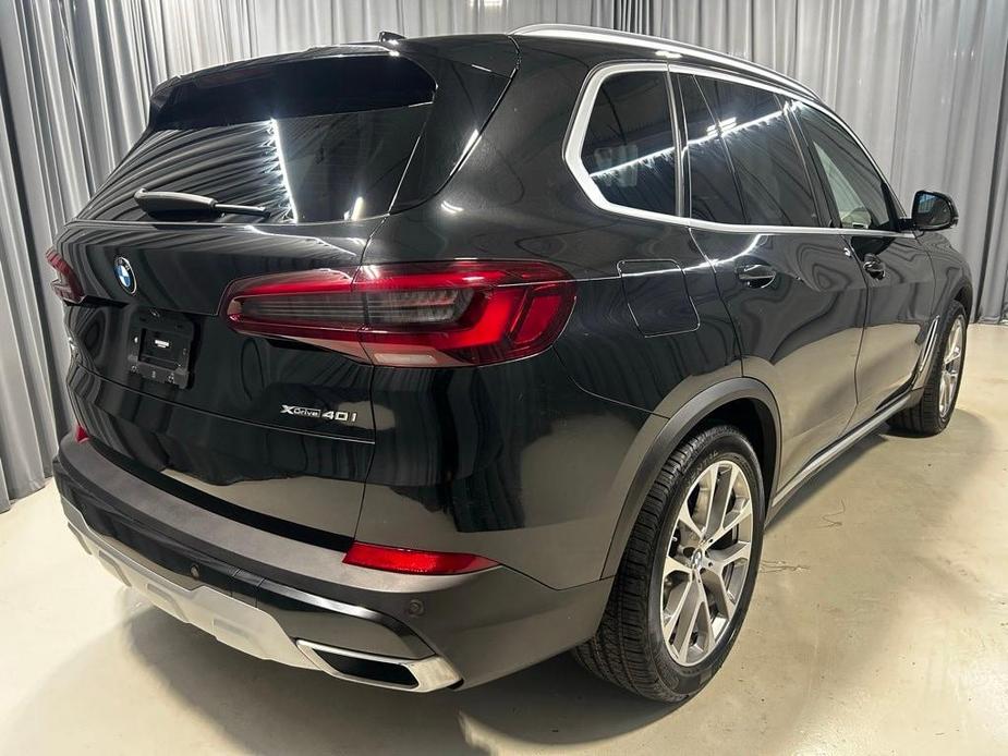 used 2022 BMW X5 car, priced at $51,991