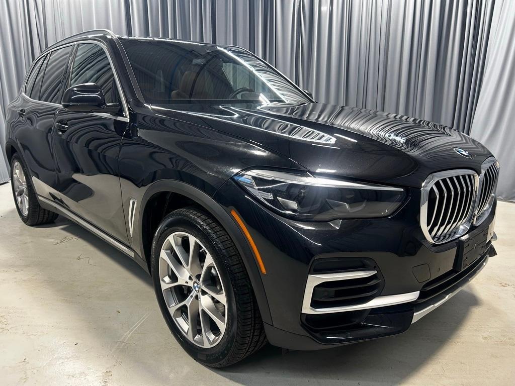 used 2022 BMW X5 car, priced at $51,991