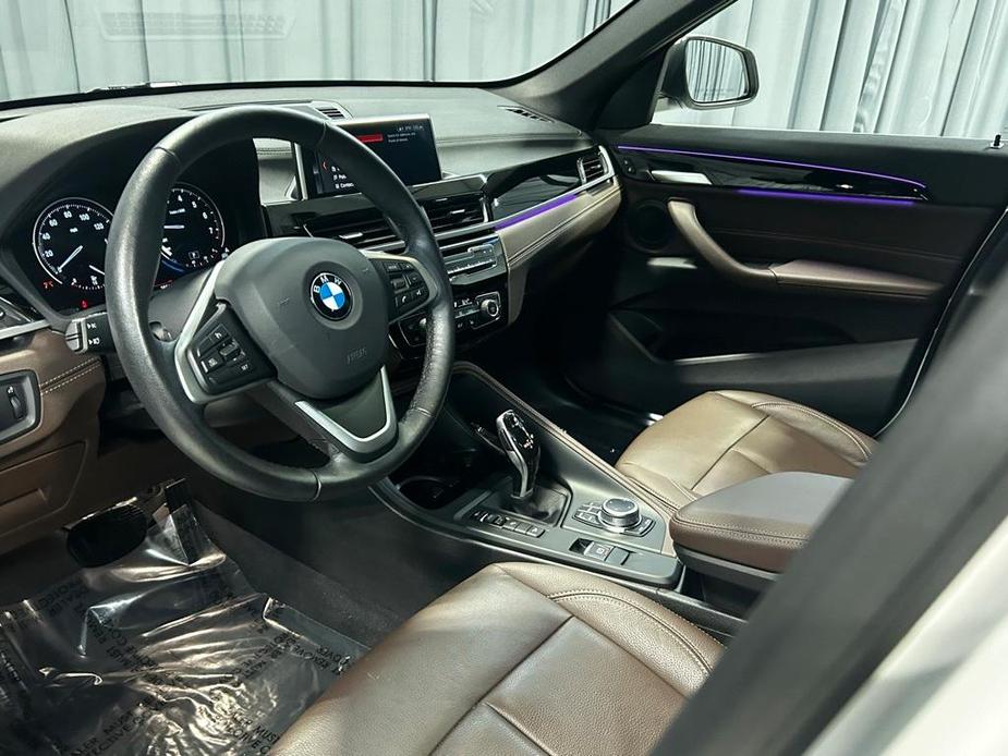 used 2020 BMW X1 car, priced at $26,950