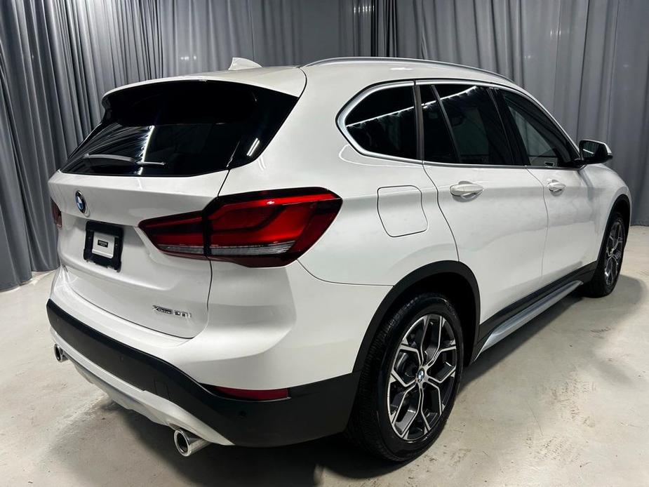 used 2020 BMW X1 car, priced at $26,950