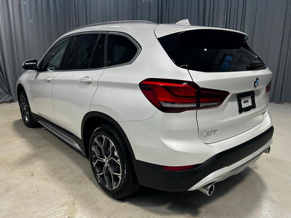 used 2020 BMW X1 car, priced at $26,950