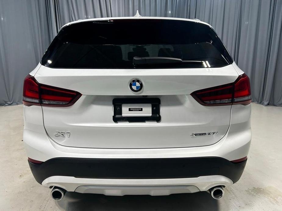 used 2020 BMW X1 car, priced at $26,950