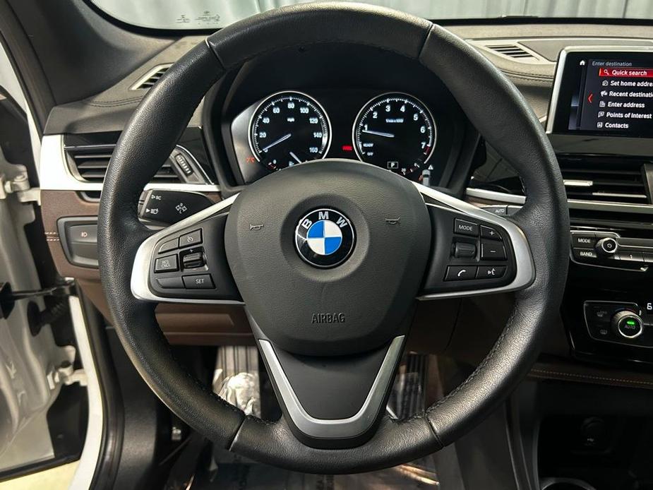 used 2020 BMW X1 car, priced at $26,950