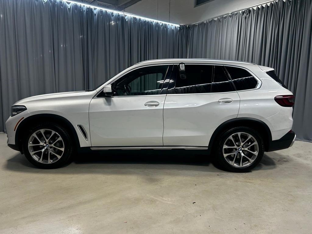 used 2021 BMW X5 car, priced at $42,571