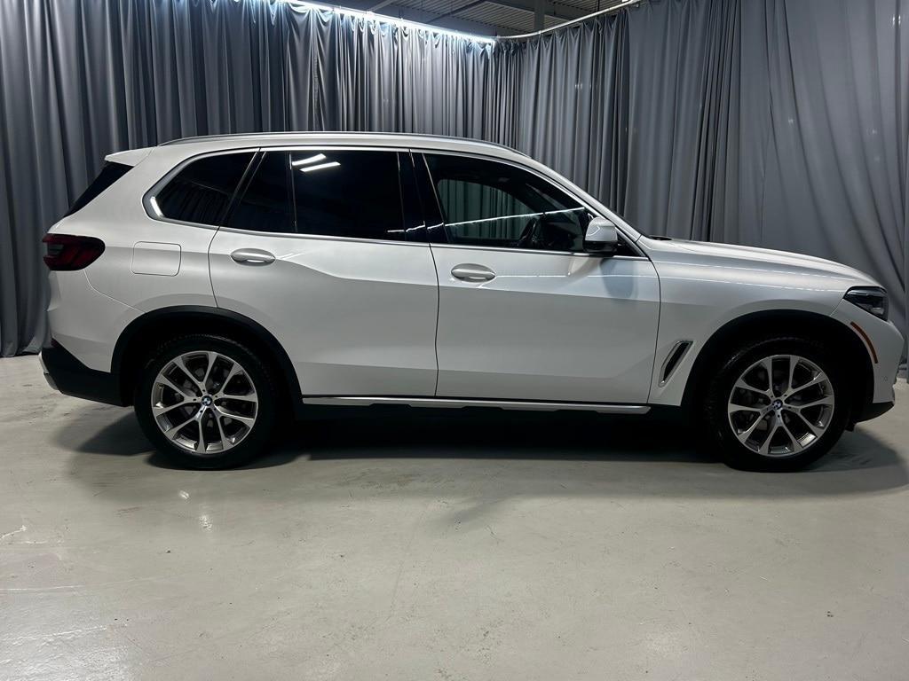 used 2021 BMW X5 car, priced at $42,571