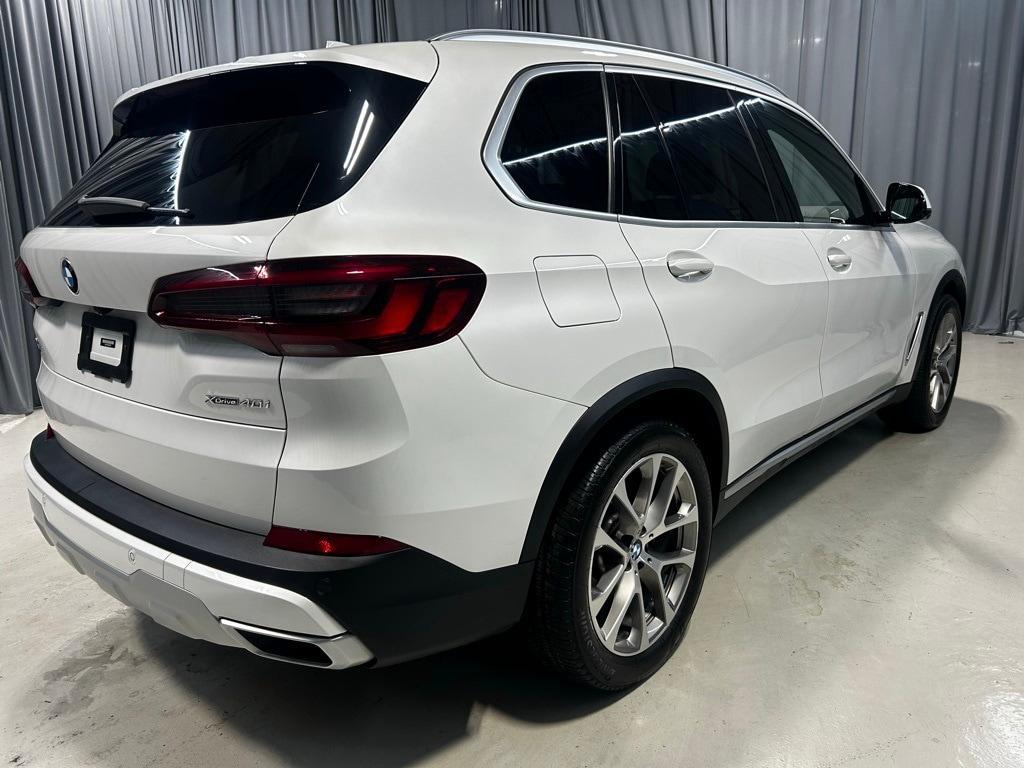 used 2021 BMW X5 car, priced at $42,571