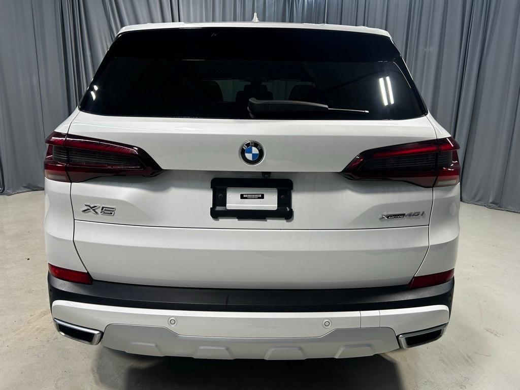 used 2021 BMW X5 car, priced at $42,571