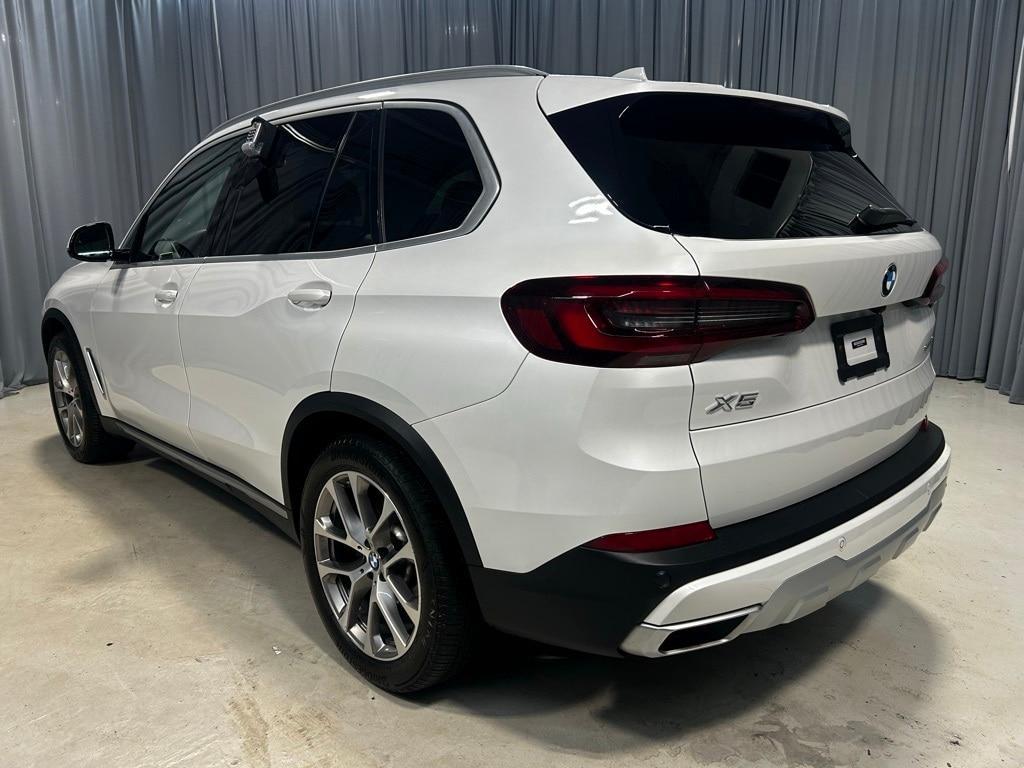 used 2021 BMW X5 car, priced at $42,571