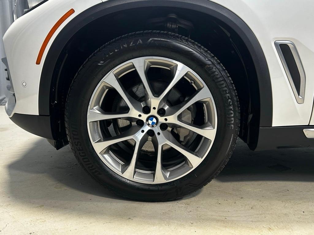 used 2021 BMW X5 car, priced at $42,571