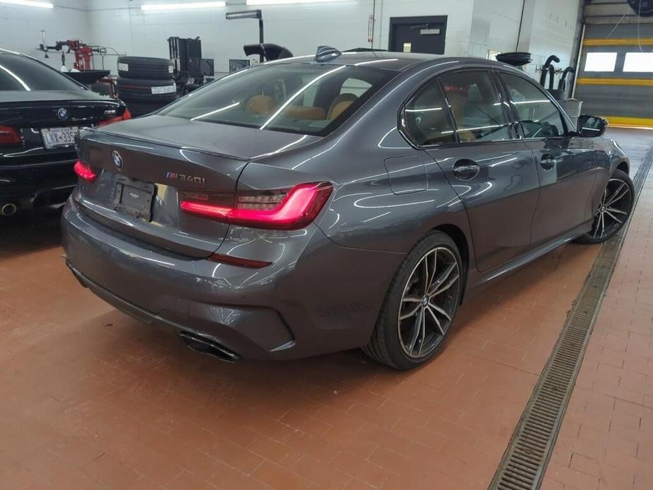 used 2022 BMW M340 car, priced at $44,998