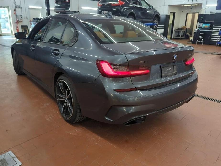 used 2022 BMW M340 car, priced at $44,998