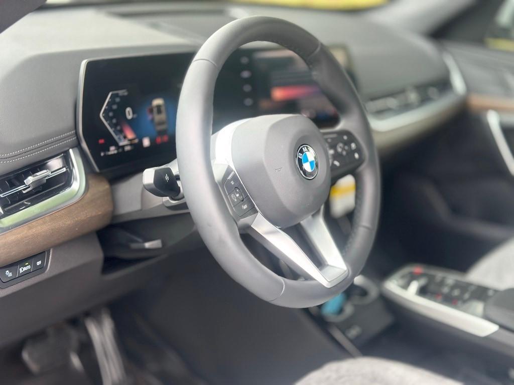 new 2026 BMW X1 car, priced at $47,105
