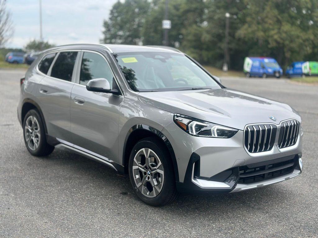 new 2026 BMW X1 car, priced at $47,105