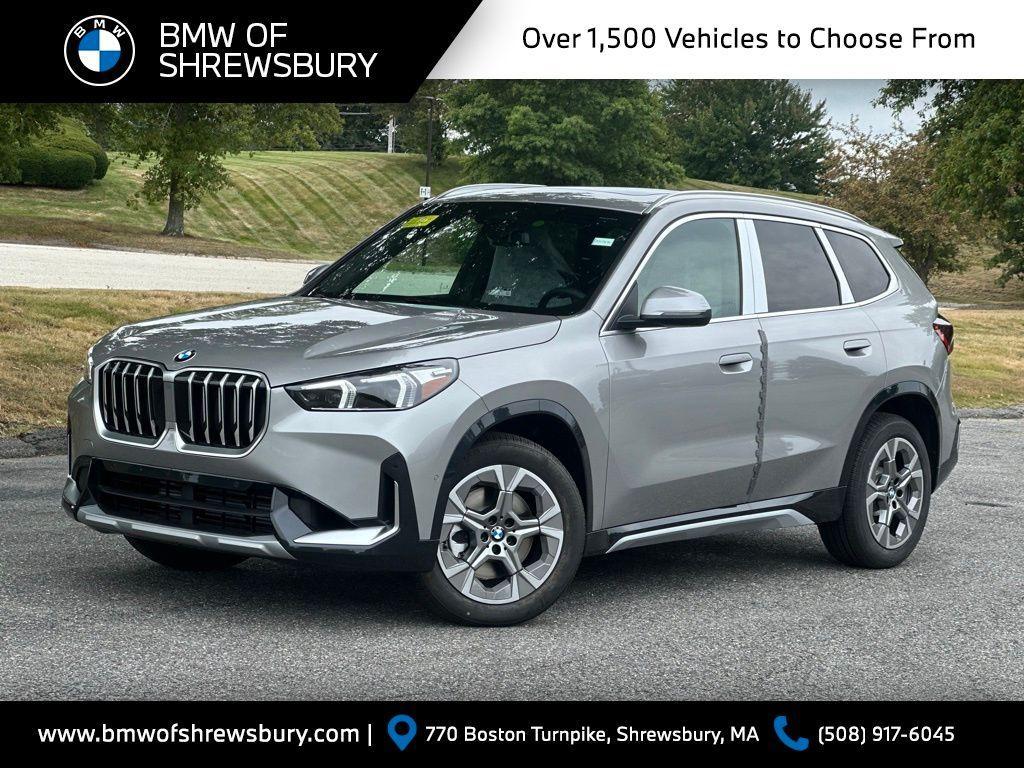 new 2026 BMW X1 car, priced at $47,105