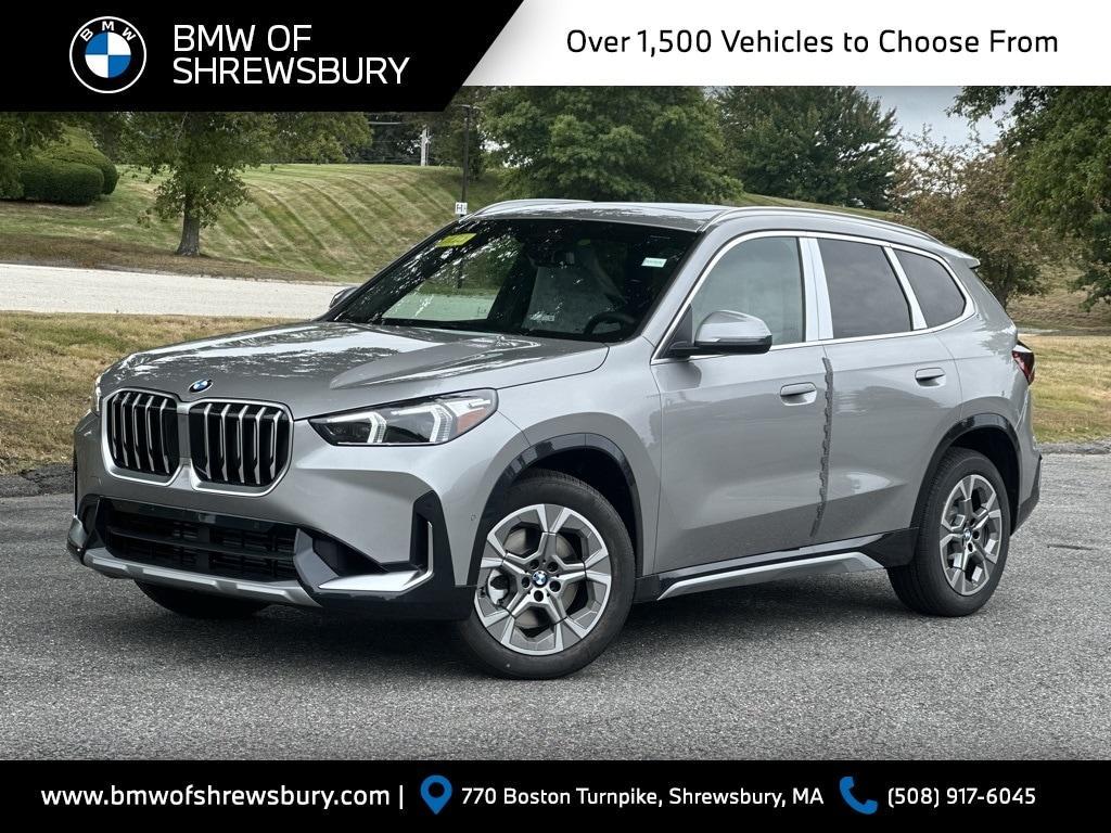 new 2026 BMW X1 car, priced at $47,105